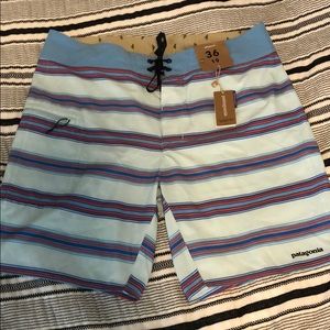 NWT Patagonia Boardshorts Men’s